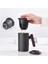 Çin Seyahat Kung Fu Çay Seti Siyah Seramik Taşınabilir Çaydanlık Porselen Teaset Gaiwan Çay Bardaklar Büro Çaydanlık | Çaydanlıklar (Yurt Dışından) 1