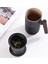 Çin Seyahat Kung Fu Çay Seti Siyah Seramik Taşınabilir Çaydanlık Porselen Teaset Gaiwan Çay Bardaklar Büro Çaydanlık | Çaydanlıklar (Yurt Dışından) 3
