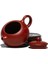 Yixing Çaydanlık Çay Pot Filtresi Xishi Pot Güzellikler El Yapımı Mor Kil Teaware Özelleştirilmiş Hediyeler Drinkware Seti Içki Puer | Xishi | Xishi Çaydanlık (Yurt Dışından) 4