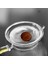Dikey Çizgili Kristal Cam Çaydanlık Çıkarılabilir Filtre İle Puer Su Isıtıcısı Çiçek Çay Seti Çaydanlık Demlik Çay Kahve Teaware | Çaydanlıklar (800 Ml Çaydanlık (1 Adet)) (Yurt Dışından) 3