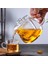 Cam Çay Demlik Çay Potu Isıya Dayanıklı Çin Kung Fu Çay Seti Puer Su Isıtıcısı Kahve Cam Maker Ofis Çaydanlık | Çaydanlıklar (500ML) 2