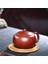 270Ml Yixing Mor Kil Çaydanlıklar Xishi Çay Potu Delik Filtresi Su Isıtıcısı Master El Yapımı Zisha Teaware Dahongpao Otantik | Çaydanlıklar (Yurt Dışından) 1