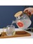 1.3L Çay Potu Çay Makinesi Cam Çaydanlık Çay Tencere Seti Büyük Şeffaf Borosilikat Cam Çaydanlık | Çaydanlıklar (Yurt Dışından) 3