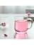 Şeffaf Cam Bardak Isıya Dayanıklı Cam Çaydanlıklar Çay Demlik Filtresi Ve Kapak Kahvesi Kupalar Çay Yaprak Bitkisel Ev Ofis Drinkware | Çaydanlıklar (Yurt Dışından) 2