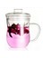 Şeffaf Cam Bardak Isıya Dayanıklı Cam Çaydanlıklar Çay Demlik Filtresi Ve Kapak Kahvesi Kupalar Çay Yaprak Bitkisel Ev Ofis Drinkware | Çaydanlıklar (Yurt Dışından) 3