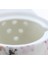 Avrupa Tarzı Kemik Çini Ev Çaydanlık Büyük Kapasiteli Seramik Yüksek Sıcaklığa Dayanıklı 1200Ml | Çaydanlıklar (1) (Yurt Dışından) 2