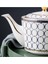 Avrupa Noble Kemik Çin Kahve Çaydanlık Çay Seti 730 Ml Lüks Seramik Çay Potu Çiçek Çay Seti Puer Su Isıtıcısı Ofis Ev Aracı Drinkware | Çaydanlıklar (A) (Yurt Dışından) 3