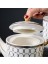 Avrupa Noble Kemik Çin Kahve Çaydanlık Çay Seti 730 Ml Lüks Seramik Çay Potu Çiçek Çay Seti Puer Su Isıtıcısı Ofis Ev Aracı Drinkware | Çaydanlıklar (A) (Yurt Dışından) 4