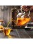Yüksek Borosilikat Isıya Dayanıklı Cam Çaydanlık Çin Cam Çaydanlıklar Ev Yüksek Saplı Şeffaf Çiçek Kahve Cam Çaydanlık | Çaydanlıklar (400Ml) (Yurt Dışından) 3