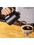 Ahşap Saplı Paslanmaz Çelik Gooseneck Su Isıtıcısı El Damla Cezve Kahve Üzerinde Dökülme Çay Pot Barista Kahve Makinesi | Kahve Tencereler (Yurt Dışından) 4