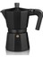 Italyan Sekizgen Moka Pot Alüminyum Cezve Kahve Cihaz Su Buharı Ekstraksiyonu Alüminyum Pot | Kahve Kapları (Yurt Dışından) 1