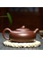 Yixing Mor Kil Çaydanlık Çin El Yapımı Kung Fu Zisha Tet Set Teaware 260Ml | Çaydanlıklar (Yurt Dışından) 2