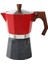 Talian Tarzı Moka Pot Türk Cezve Sekizgen El Yapımı Alüminyum Pot Kahve Eşyaları | Kahve Tencereler (Yurt Dışından) 1
