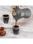 300 Ml Taşınabilir Espresso Cezve Su Isıtıcısı Ev Mutfak Alüminyum Pot Filtre Pot Moka Pot Set Kahve Gereçleri | Kahve Kapları (Yurt Dışından) 3