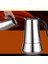 300 Ml Yarı Otomatik Italyan Paslanmaz Çelik Moka Pot 100Ml 200 Ml 300 Ml 450 Ml Avrupa Tarzı Espresso Pot Fransız Cezve | Kahve Kapları (Yurt Dışından) 4