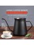 304 Paslanmaz Çelik Cezve Moka Pot Kahve Su Isıtıcısı Kahve Huni Kafeterya Için Kahve Huni Kafeterya Kapak Manuel Espresso Maker Için | Kahve Tencere (Yurt Dışından) 2