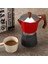 Talian Tarzı Moka Pot Türk Cezve Sekizgen El Yapımı Alüminyum Pot Kahve Eşyaları | Kahve Tencereler (Yurt Dışından) 3