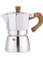 Kahve Makinesi Pot Alüminyum Mocha Espresso Percolator Pot Kahve Su Isıtıcısı Kafeterya Ev Açık Stopetop Kahve Makinesi Cafe Araçları | Kahve Tencereler (Yurt Dışından) 1