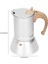 150 Ml Paslanmaz Çelik Kahve Pot Kahve Makinesi Moka Espresso Latte Pot Indüksiyon Ocak Kullanımı Kahve Makinesi Içecek Aracı Ev | Kahve Kapları (Yurt Dışından) 4