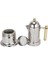 Italyan Espresso Maker Kalınlaşmak Paslanmaz Çelik Moka Pot Percolator Latte Kahve Makinesi | Kahve Kapları (Yurt Dışından) 3