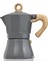 300 Ml Taşınabilir Espresso Cezve Su Isıtıcısı Ev Mutfak Alüminyum Pot Filtre Pot Moka Pot Set Kahve Gereçleri | Kahve Kapları (Yurt Dışından) 1
