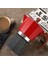 300 Ml Talice Stil Moka Pot Türk Cezve Sekizgen El Yapımı Alüminyum Pot Kahve Eşyaları | Kahve Tencereler (Yurt Dışından) 4