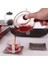 Stil Çaydanlık Temizle Cam Ahşap Saplı Pot Çay Makinesi Kahve Su Isıtıcısı Teaware Aracı Dekor | Çaydanlıklar (Yurt Dışından) 2