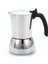 Kahve Makinesi Paslanmaz Çelik Mocha Espresso Percolator Pot Kahve Makinesi Moka Pot 6 Kupası Stopetop Kahve Makinesi | Kahve Tencere (Yurt Dışından) 2