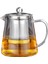 Yüksek Kaliteli Isıya Dayanıklı Cam Çaydanlık Çay Potu Çin Kung Fu Çay / Siyah Çay Bürosu Kahve Kettle 950Ml Çay Makinesi | Çaydanlıklar (Yurt Dışından) 1