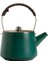 Japon Çömlekçilik Antik Çaydanlık Ev Retro Seramik Çaydanlık Su Isıtıcısı Bakır Kolu İle Drinkware Tencere | Çaydanlıklar (Yurt Dışından) 1