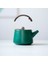 Japon Çömlekçilik Antik Çaydanlık Ev Retro Seramik Çaydanlık Su Isıtıcısı Bakır Kolu İle Drinkware Tencere | Çaydanlıklar (Yurt Dışından) 2