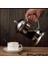 600 Ml Çok Fonksiyonlu Fransız Basın Çaydanlık 304 Paslanmaz Çelik Cam Kahve Hava Basın Kokulu Çay Süt Froother Cappuccino Moka Pot Kafe | Kahve Kapları (Yurt Dışından) 4