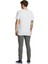 12206628_Jconate Ss Tee Crew Neck O Yaka Regular Fit Baskılı Beyaz Erkek T-Shirt 3