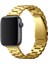 Apple Watch 1 2 3 4 5 6 7 Se Nike Uyumlu 42MM 44MM 45MM Çelik Premium Loop Kordon 3