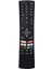 Regal 49R6520FA 4K Smart LED Tv Kumandası 1