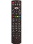 Panasonic Cx6 CX650 CX68 Tv Kumanda-Eşdeğer 1