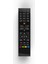 Vestel 22F8510 LED Tv Kumandası - Pembe Lila Kırmızı Beyaz 1