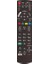Panasonic EX700 Tv Kumanda-Eşdeğer 1
