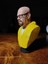 Breaking Bad Walter White (17CM) Dekoratif Büst Heykel Biblo Figür 3