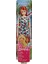 Şık Barbie Mavi Kalpli Elbise T7439 GHW48 7