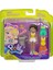 Polly Pocket ve Moda Aksesuarları Seti GDM01-GMF77 4