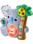 Fisher-Price Fisher Price Linkimals Sayı Sayan Koala GXR24 8