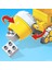 Paw Patrol Rubble'In İnşaat Kamyonu Gyw91, Yürüme Çağındaki Çocuklar İçin Yapı Oyuncakları (17 Parça) 5