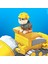 Paw Patrol Rubble'In İnşaat Kamyonu Gyw91, Yürüme Çağındaki Çocuklar İçin Yapı Oyuncakları (17 Parça) 6