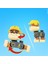 Paw Patrol Rubble'In İnşaat Kamyonu Gyw91, Yürüme Çağındaki Çocuklar İçin Yapı Oyuncakları (17 Parça) 7