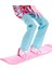 ® Snowboard Sporcusu Bebek (30 cm); ceket; pantolon; atkı; kask; snowboard tahtası ve kupa; 3 yaş ve üzeri HCN32 4