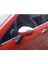 Fiat 500 Krom Ayna Kapağı 2 Parça 2008 Üzeri Paslanmaz Çelik 2