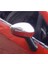 Fiat 500 Krom Ayna Kapağı 2 Parça 2008 Üzeri Paslanmaz Çelik 3