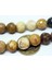 Jasper Taşı Faset Kesim 12MM/4 Adet (9955-1) 1