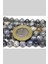 Labradorit Taşı 7-8mm/4 Adet 1